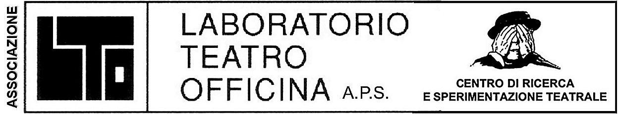 Logo Laboratorio Teatro Officina APS