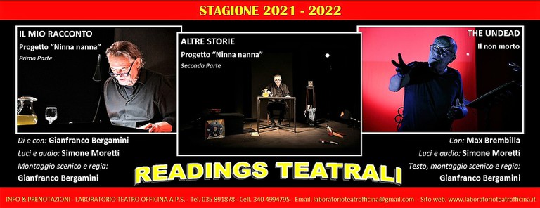 Logo - Stagione 2021/2022