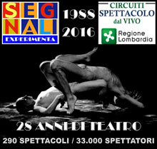 Segnali-Experimenta Gruppi 1988