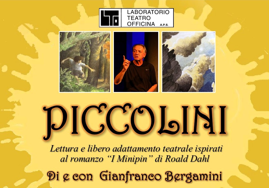 Ghéra öna ólta - Logo