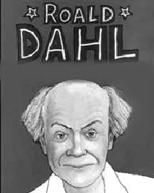 roald dahl