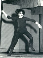 ballerino